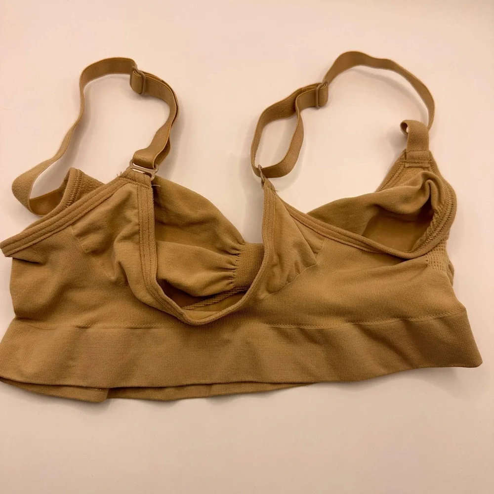 Skims Seamless Sculpt Bralette Size Small / Medium - Picture 2 of 3